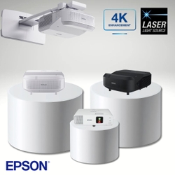Epson Redefines the Big-Screen Streaming Experience with a Smart